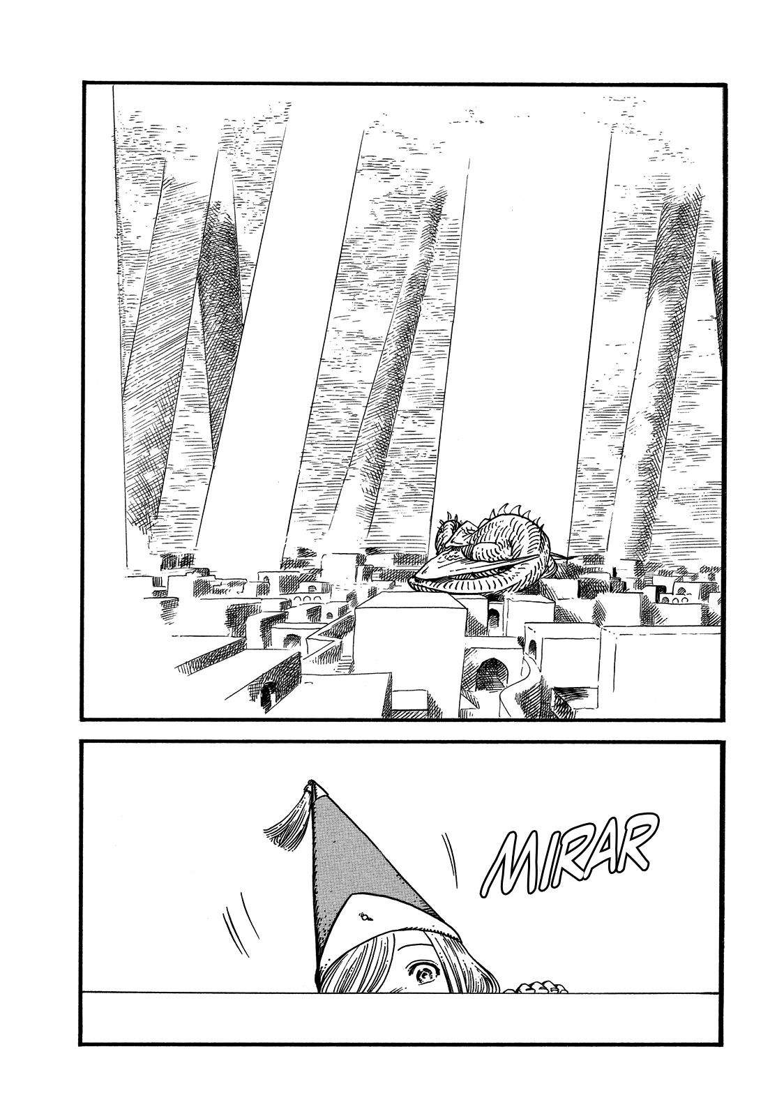 Read El atelier de sombreros de mago ES Manga Online