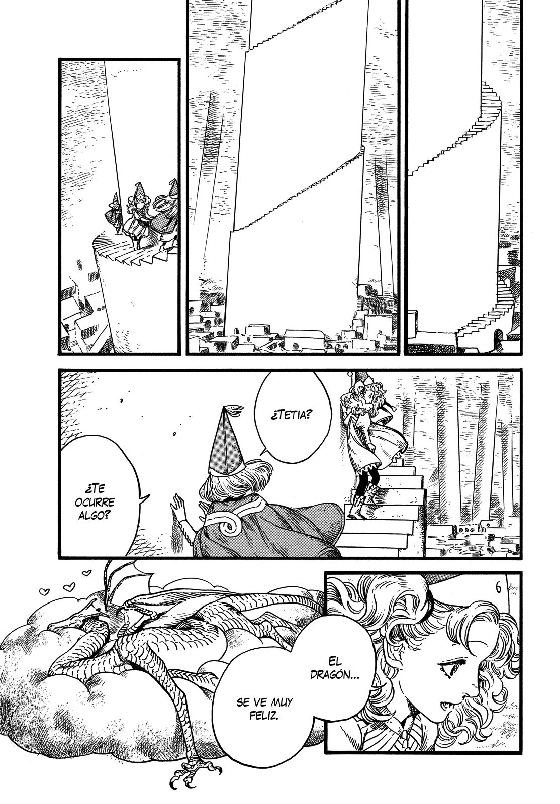 Read El atelier de sombreros de mago ES Manga Online