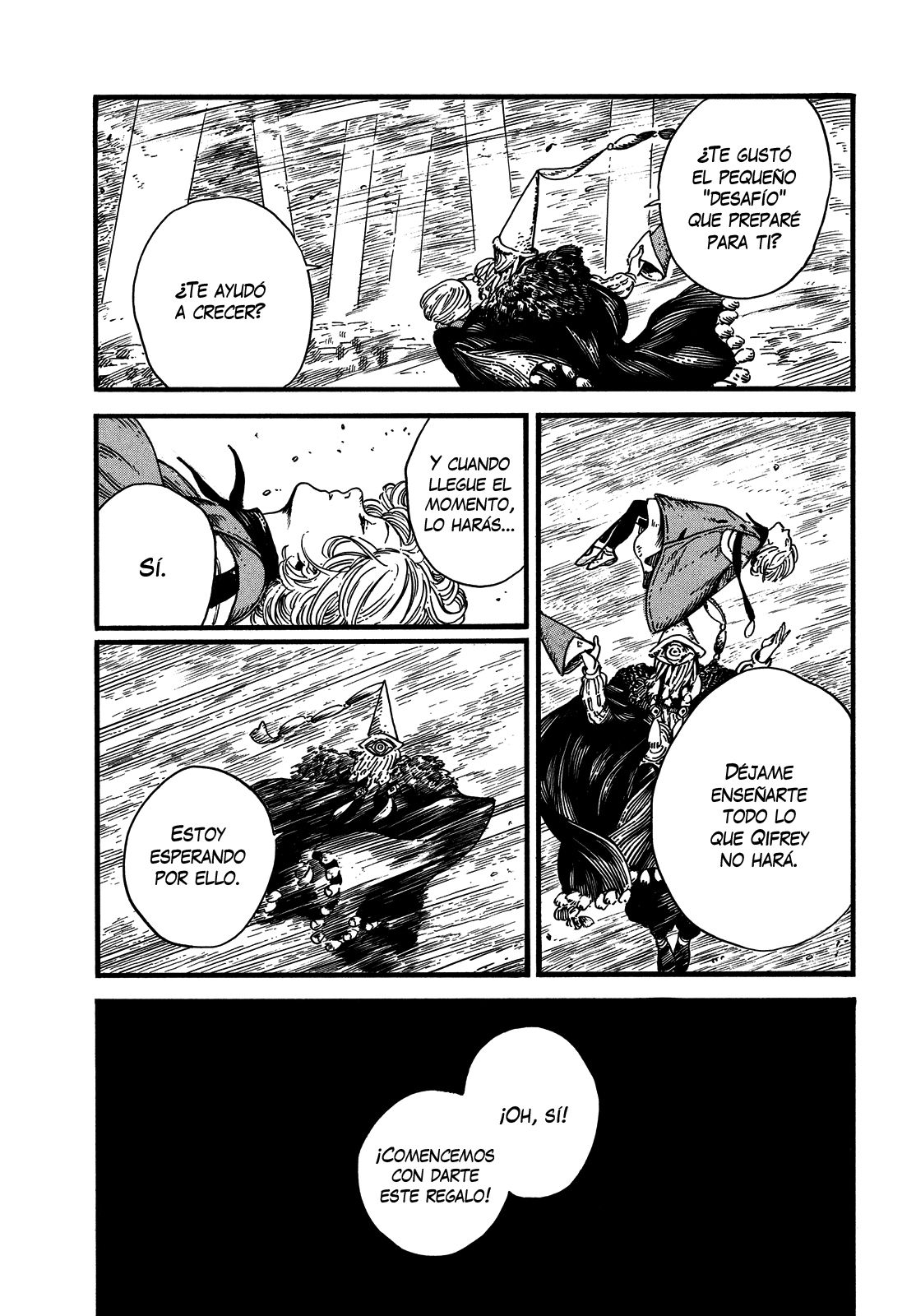 Read El atelier de sombreros de mago ES Manga Online