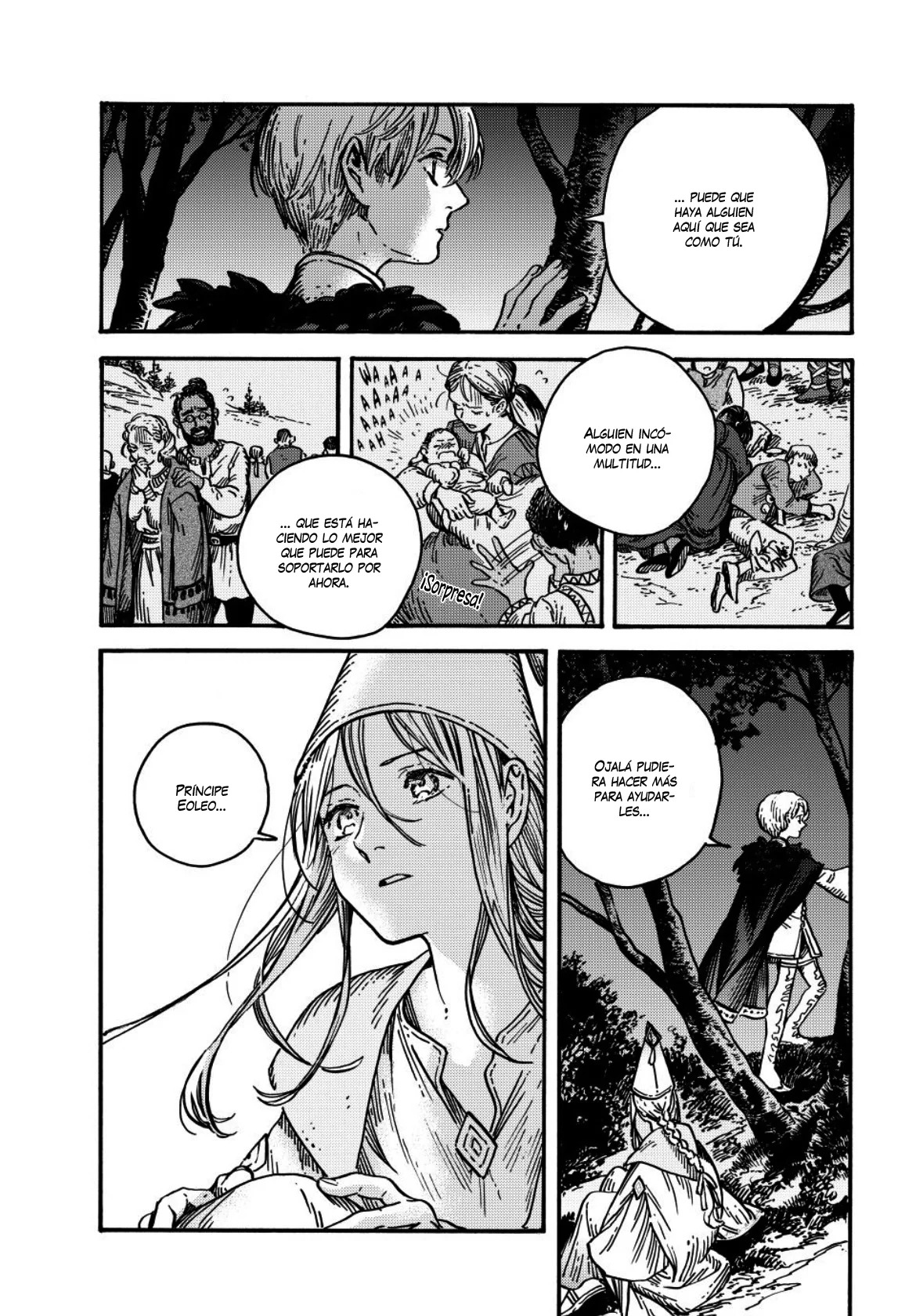 Read El atelier de sombreros de mago ES Manga Online