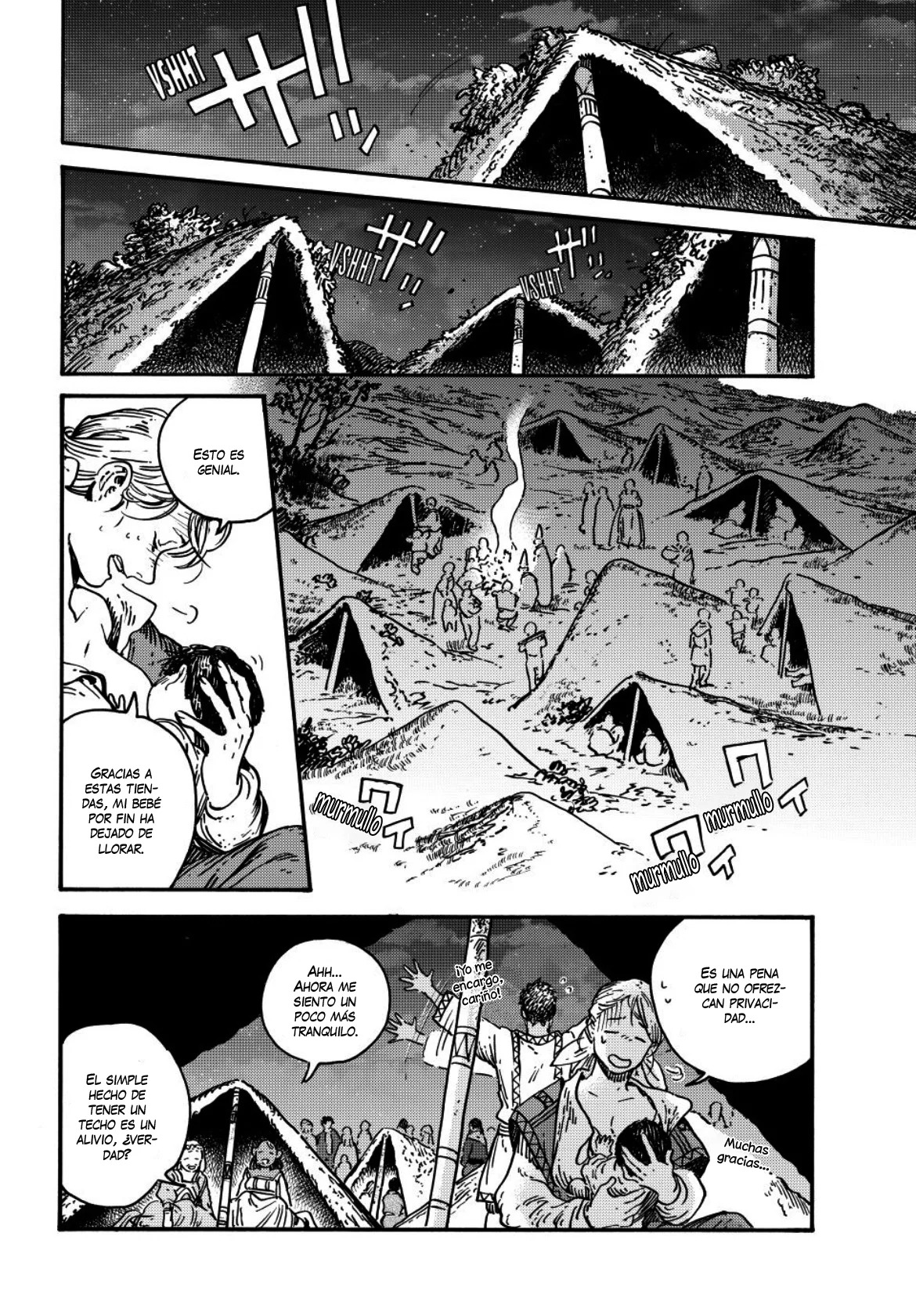 Read El atelier de sombreros de mago ES Manga Online