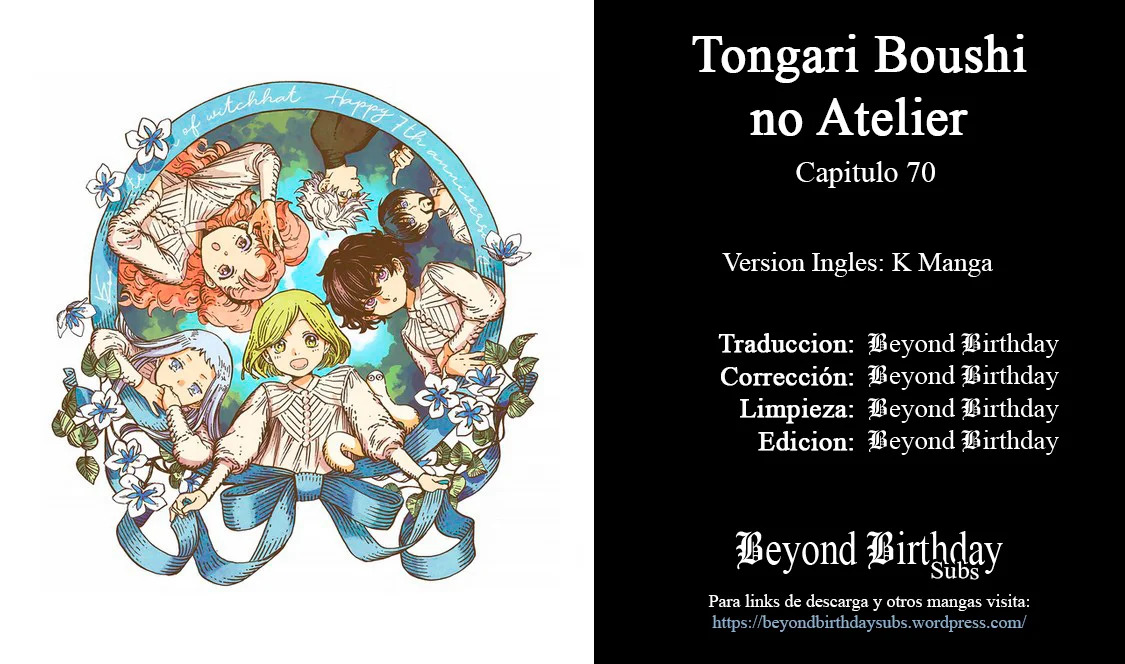 Read El atelier de sombreros de mago ES Manga Online