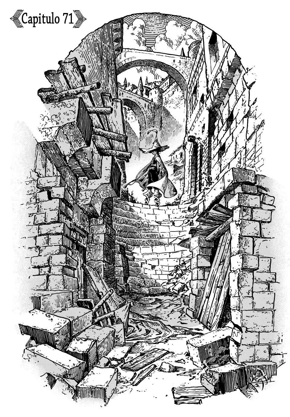 Read El atelier de sombreros de mago ES Manga Online