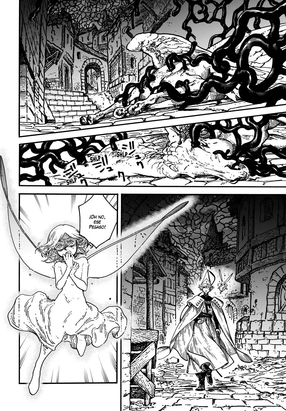 Read El atelier de sombreros de mago ES Manga Online