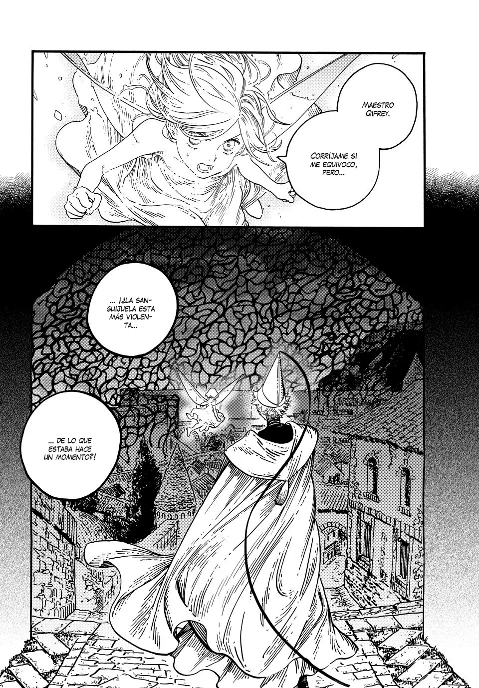 Read El atelier de sombreros de mago ES Manga Online