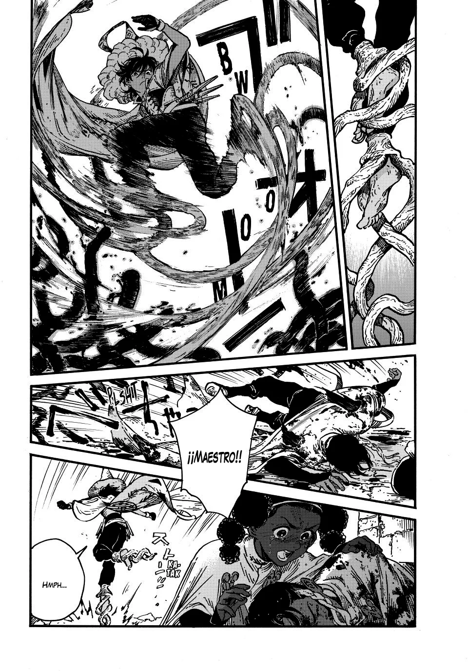 Read El atelier de sombreros de mago ES Manga Online