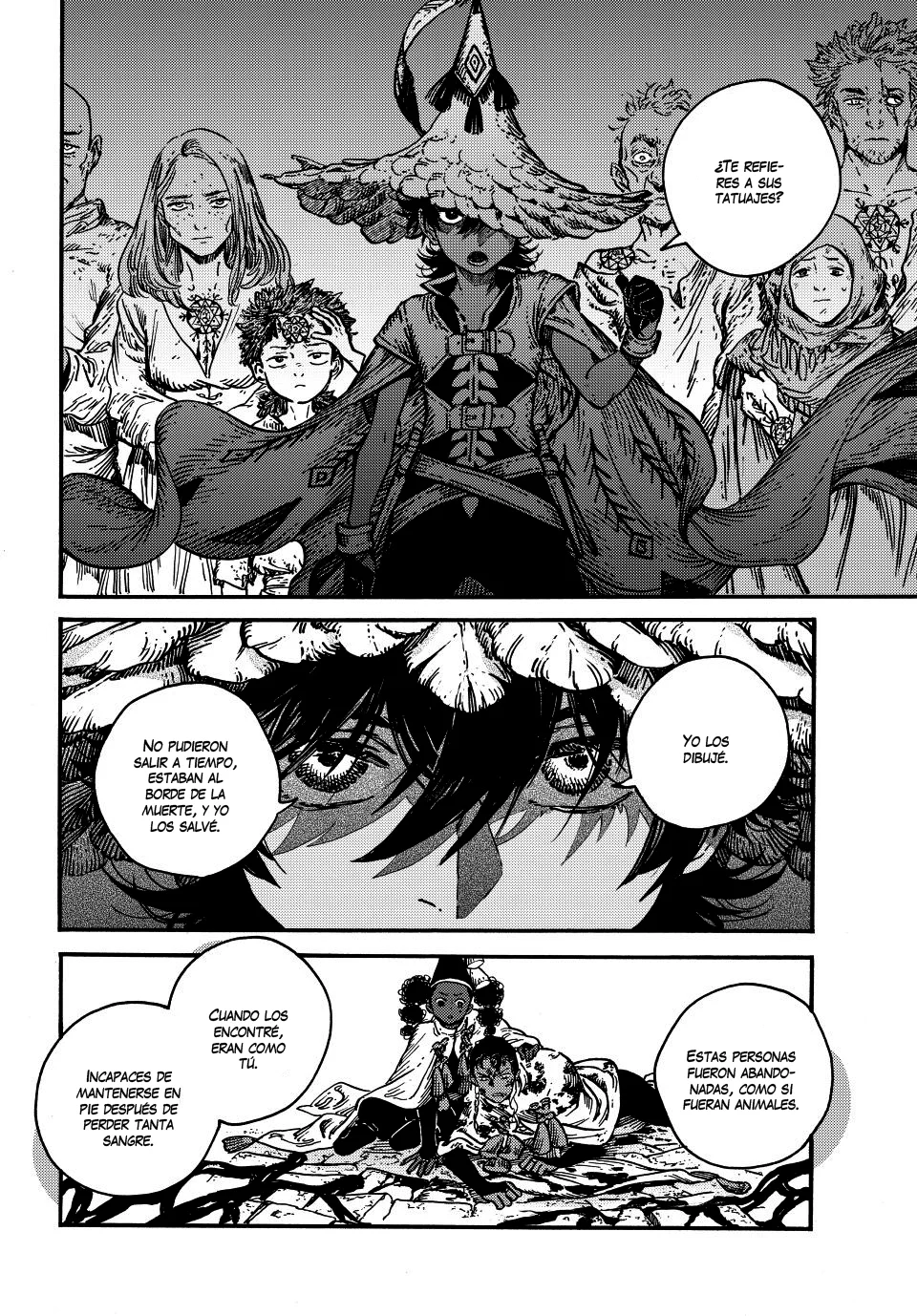 Read El atelier de sombreros de mago ES Manga Online