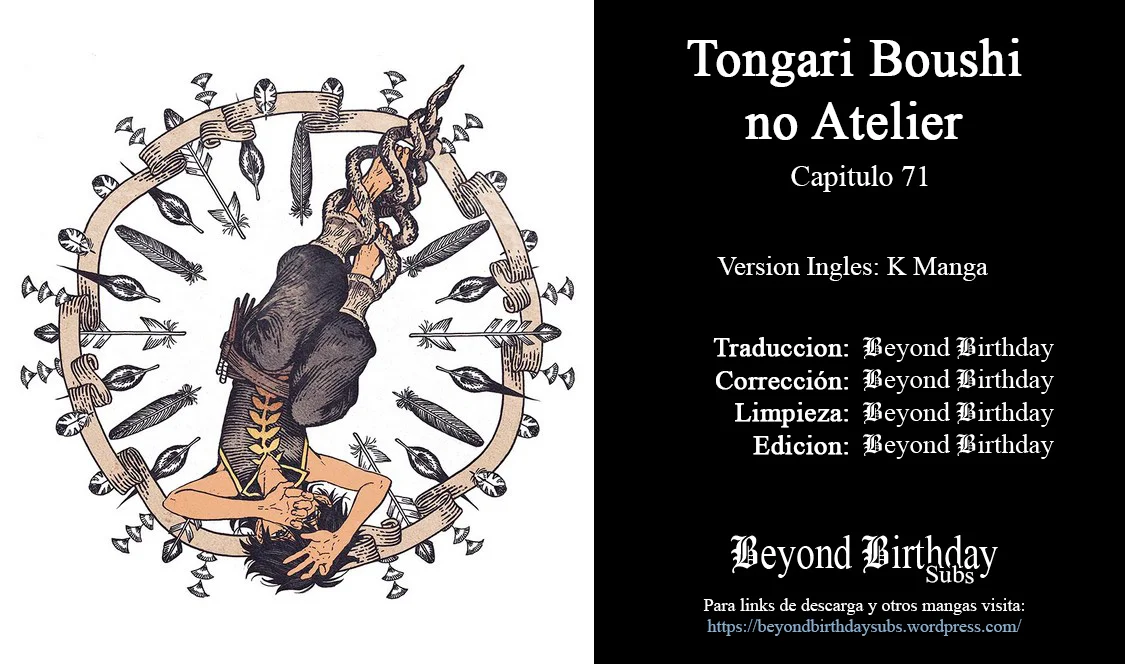 Read El atelier de sombreros de mago ES Manga Online