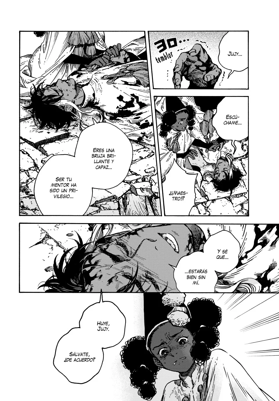 Read El atelier de sombreros de mago ES Manga Online