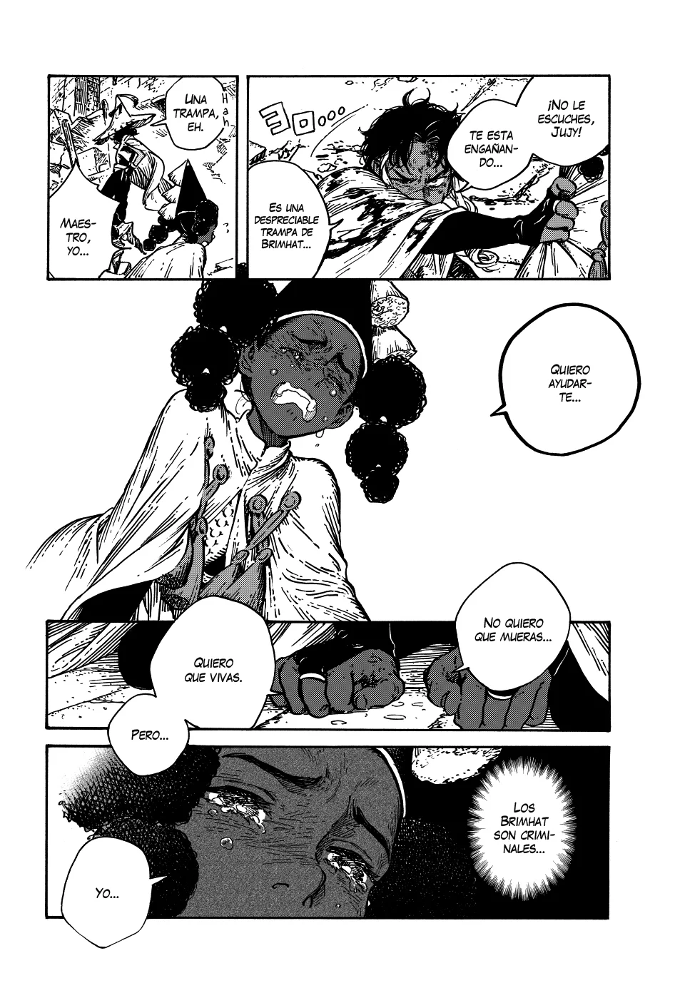 Read El atelier de sombreros de mago ES Manga Online