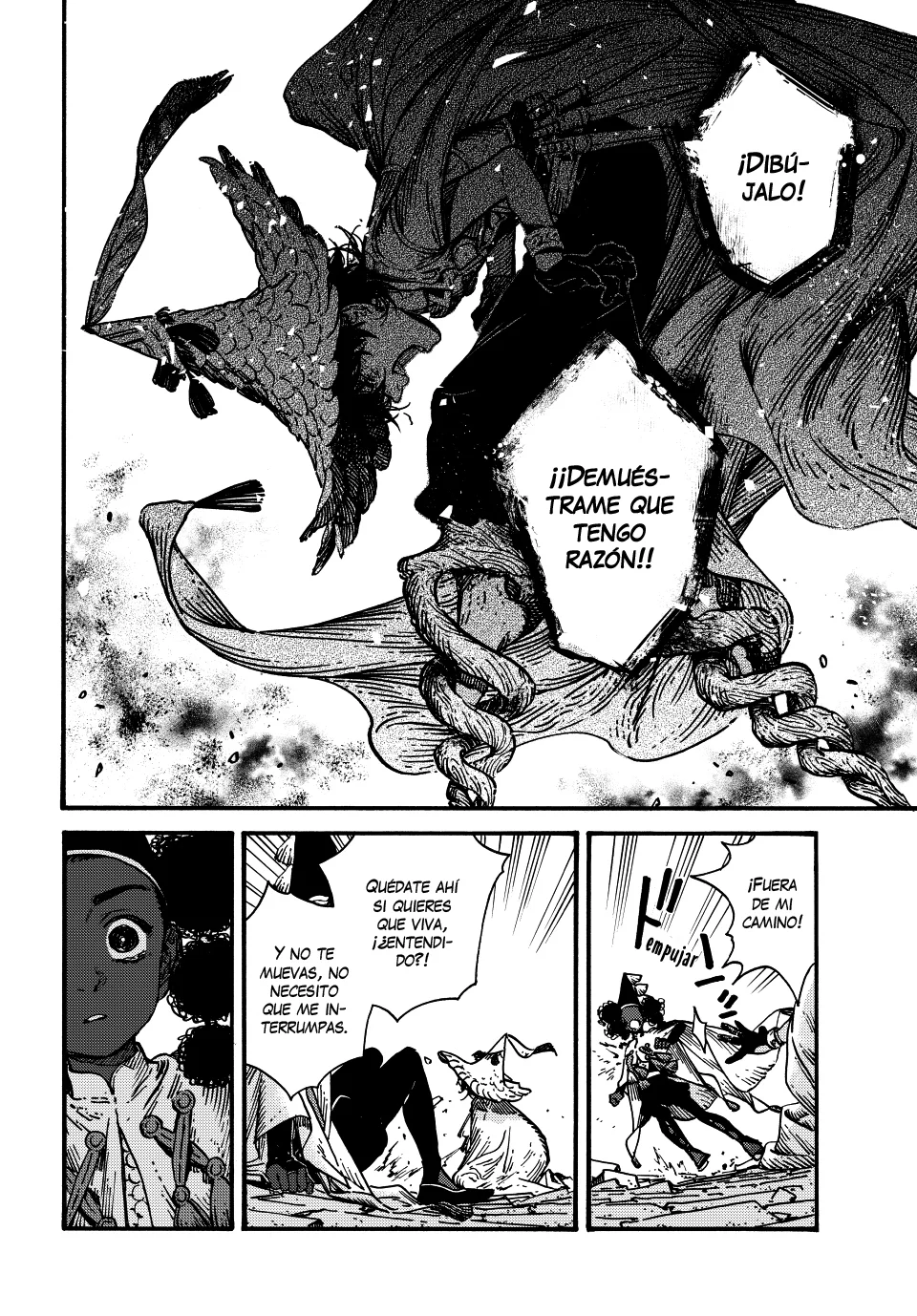 Read El atelier de sombreros de mago ES Manga Online