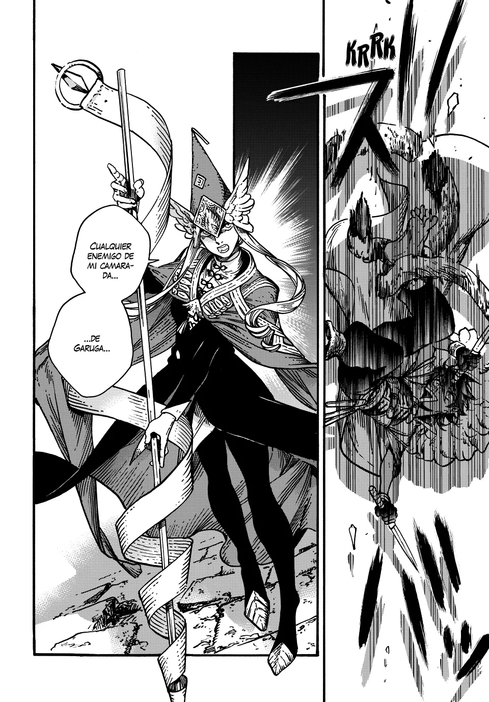 Read El atelier de sombreros de mago ES Manga Online