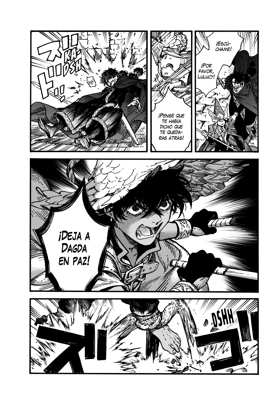 Read El atelier de sombreros de mago ES Manga Online