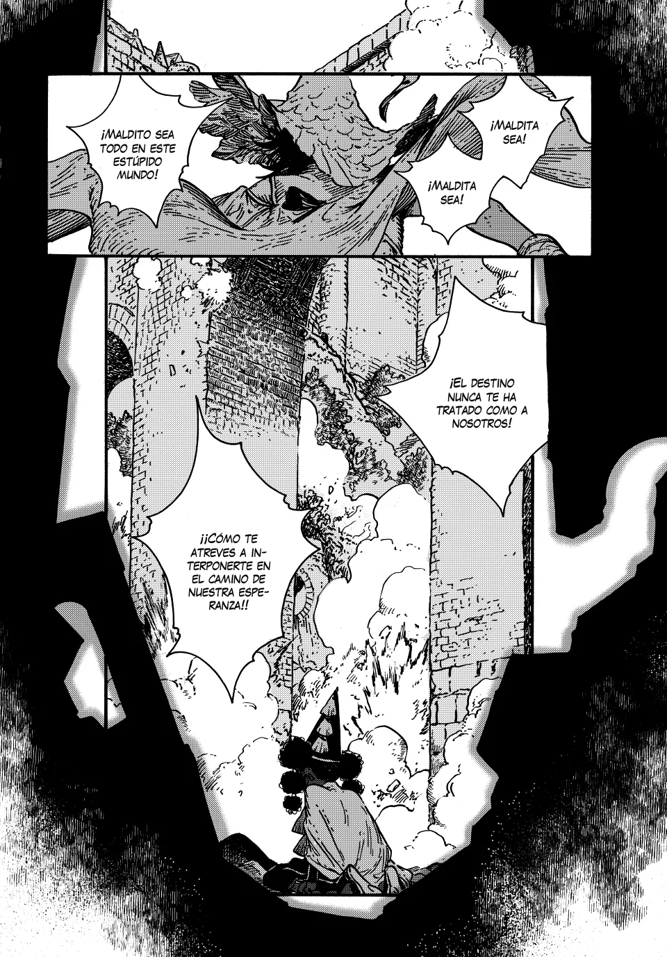 Read El atelier de sombreros de mago ES Manga Online