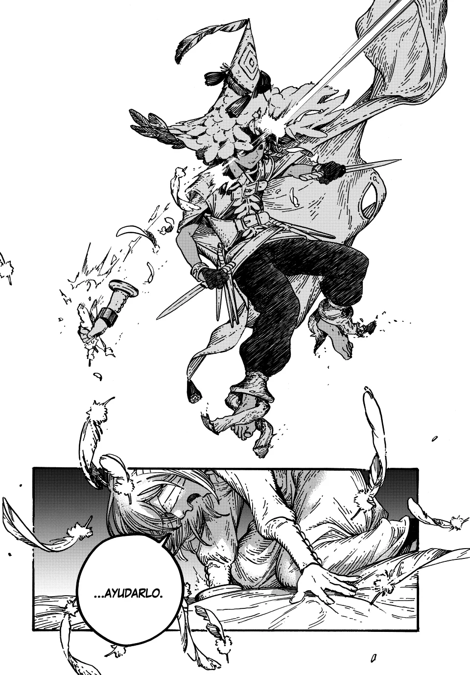 Read El atelier de sombreros de mago ES Manga Online