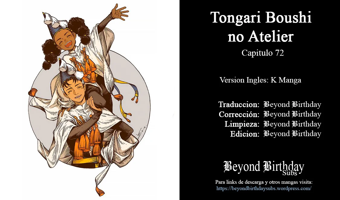 Read El atelier de sombreros de mago ES Manga Online