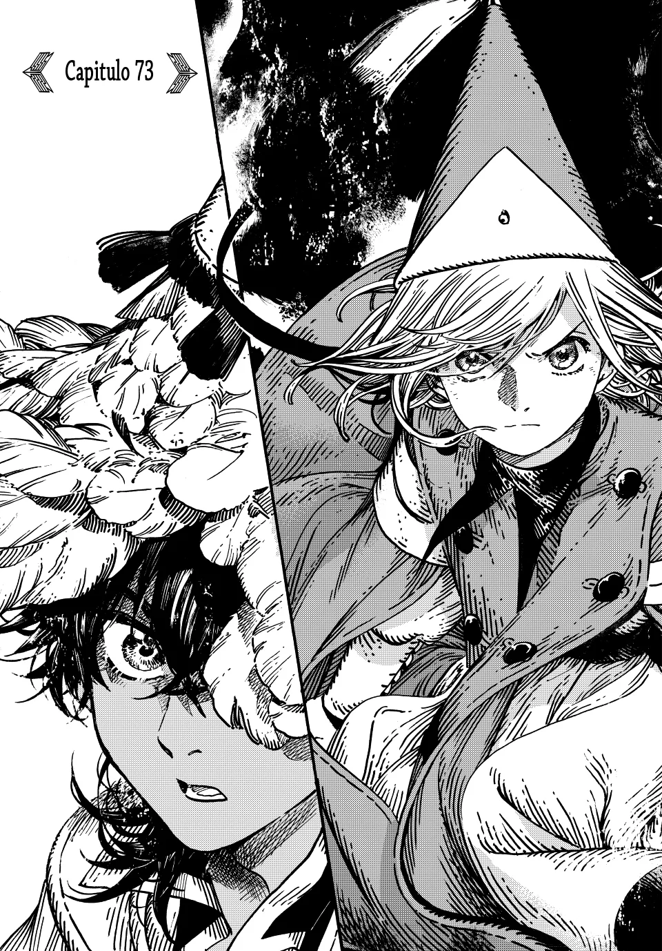 Read El atelier de sombreros de mago ES Manga Online