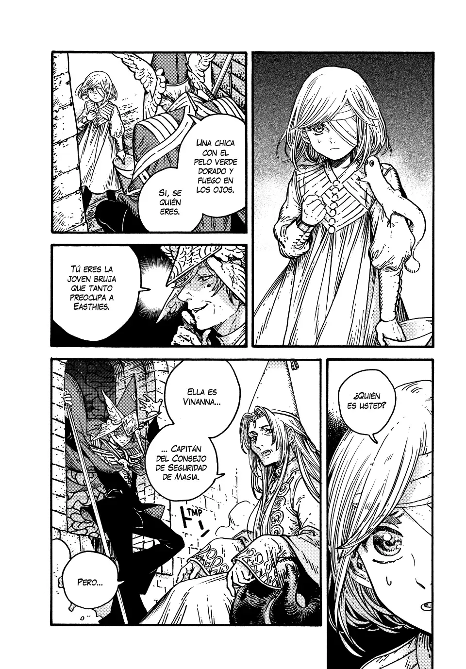 Read El atelier de sombreros de mago ES Manga Online