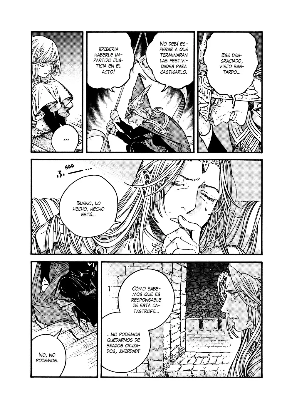 Read El atelier de sombreros de mago ES Manga Online