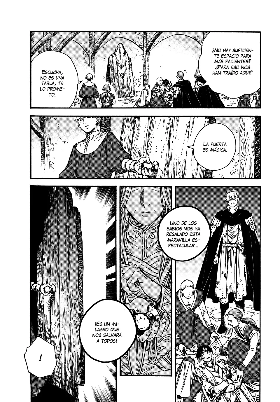 Read El atelier de sombreros de mago ES Manga Online