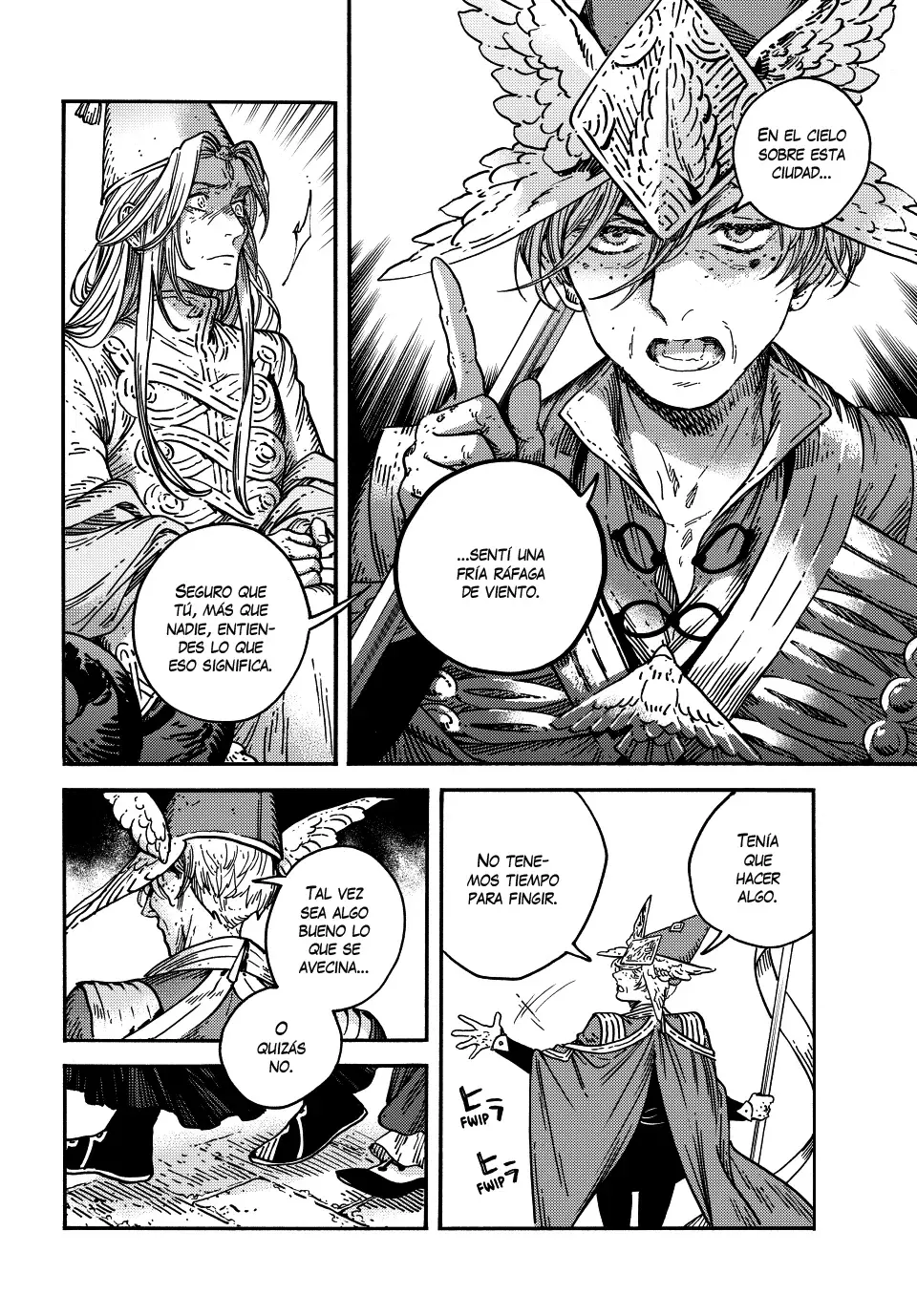 Read El atelier de sombreros de mago ES Manga Online