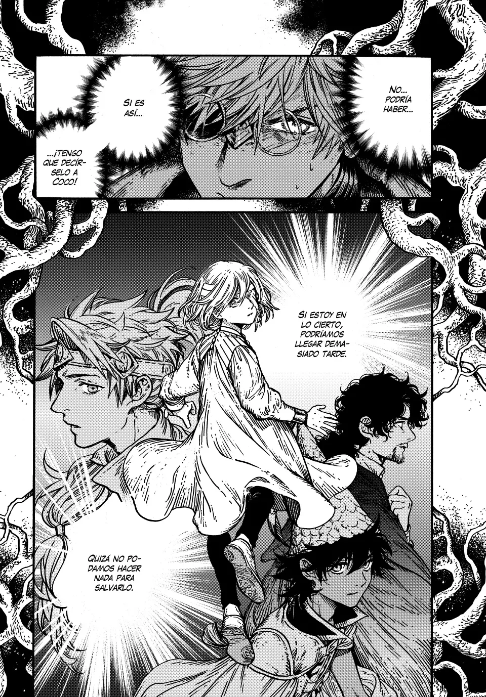 Read El atelier de sombreros de mago ES Manga Online