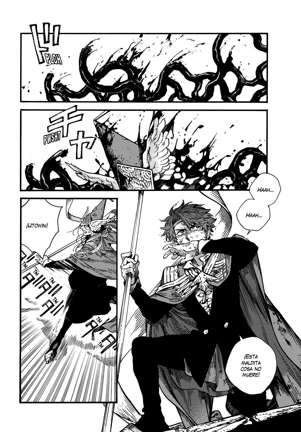 Read El atelier de sombreros de mago ES Manga Online