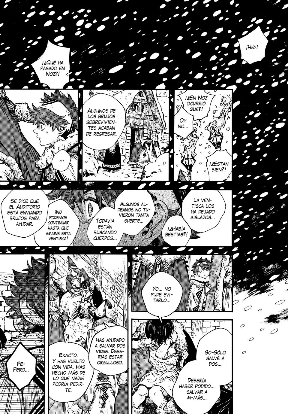 Read El atelier de sombreros de mago ES Manga Online