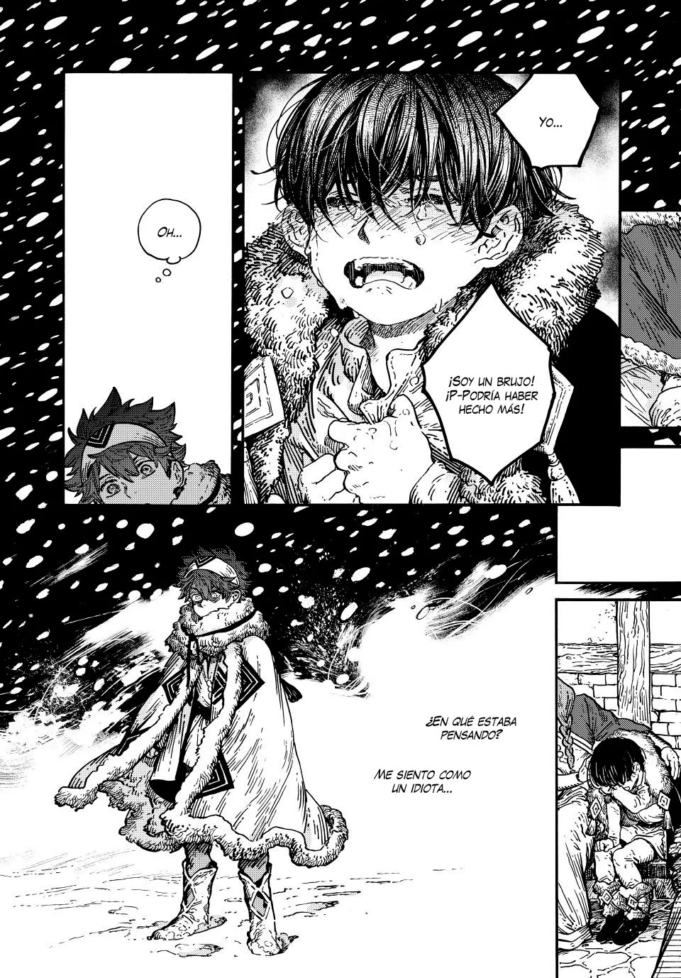 Read El atelier de sombreros de mago ES Manga Online