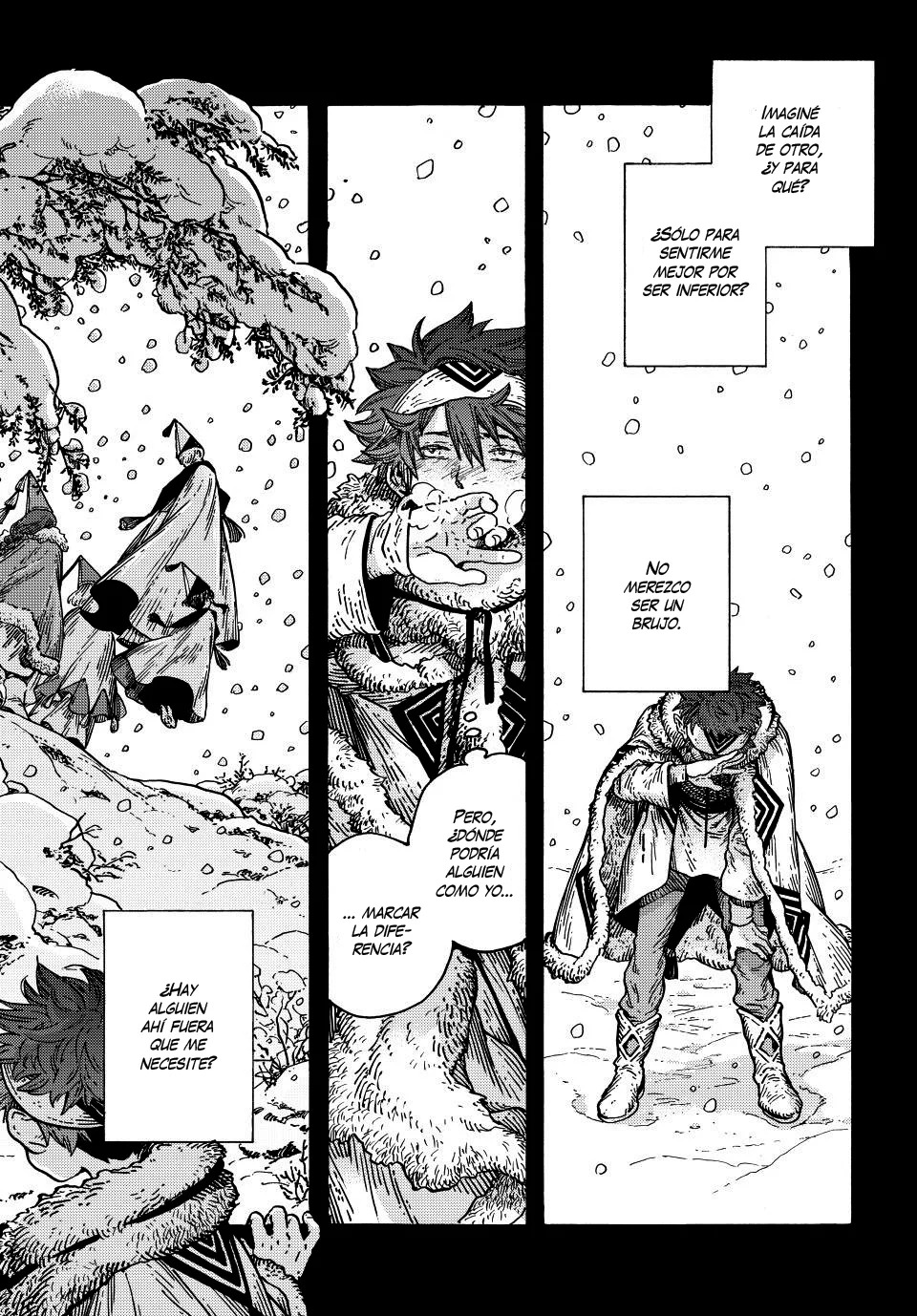 Read El atelier de sombreros de mago ES Manga Online