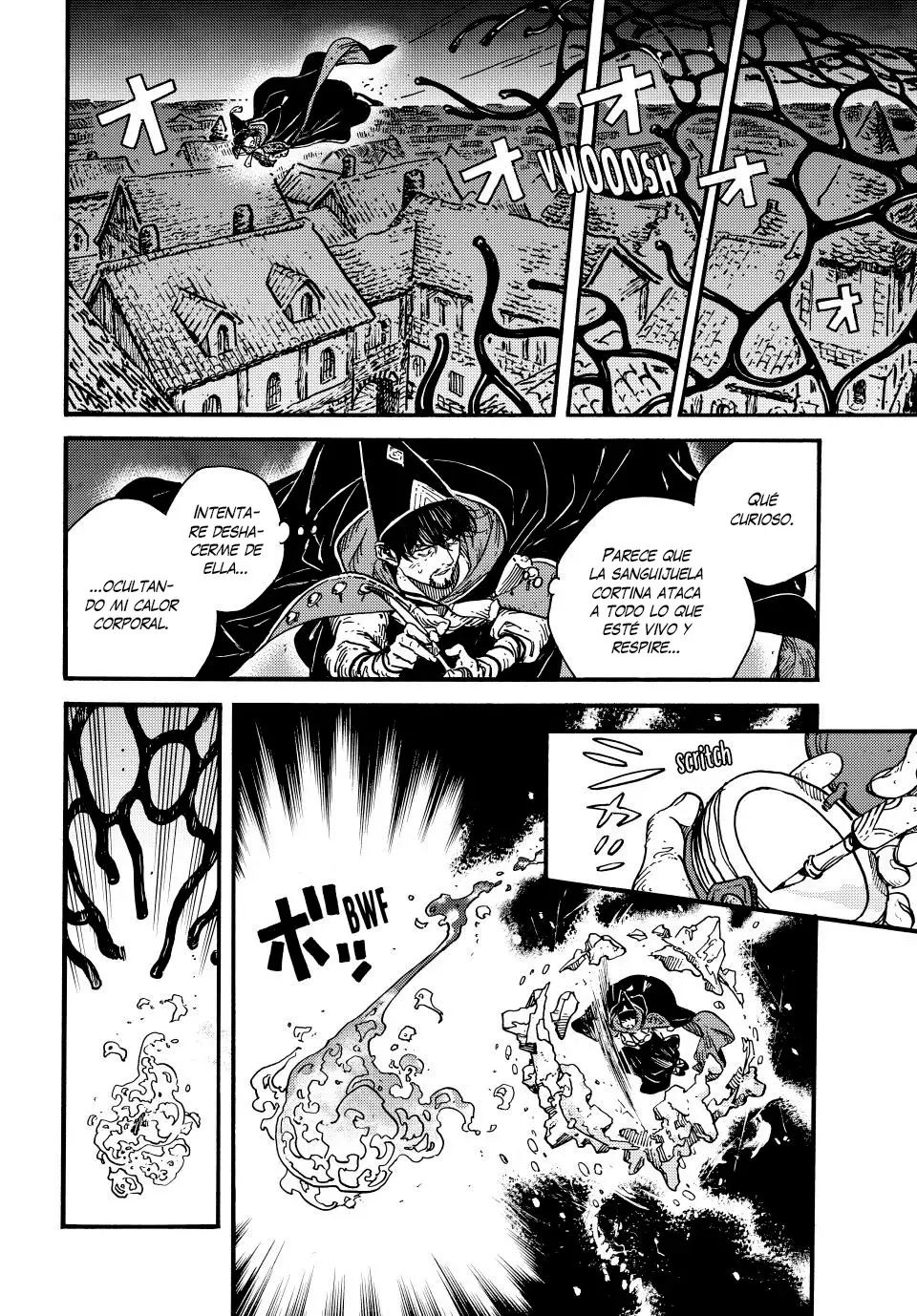 Read El atelier de sombreros de mago ES Manga Online