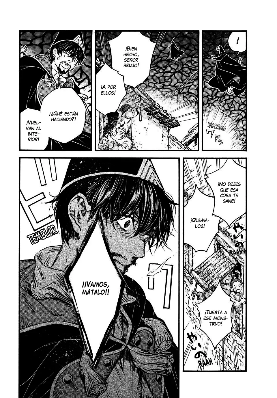 Read El atelier de sombreros de mago ES Manga Online