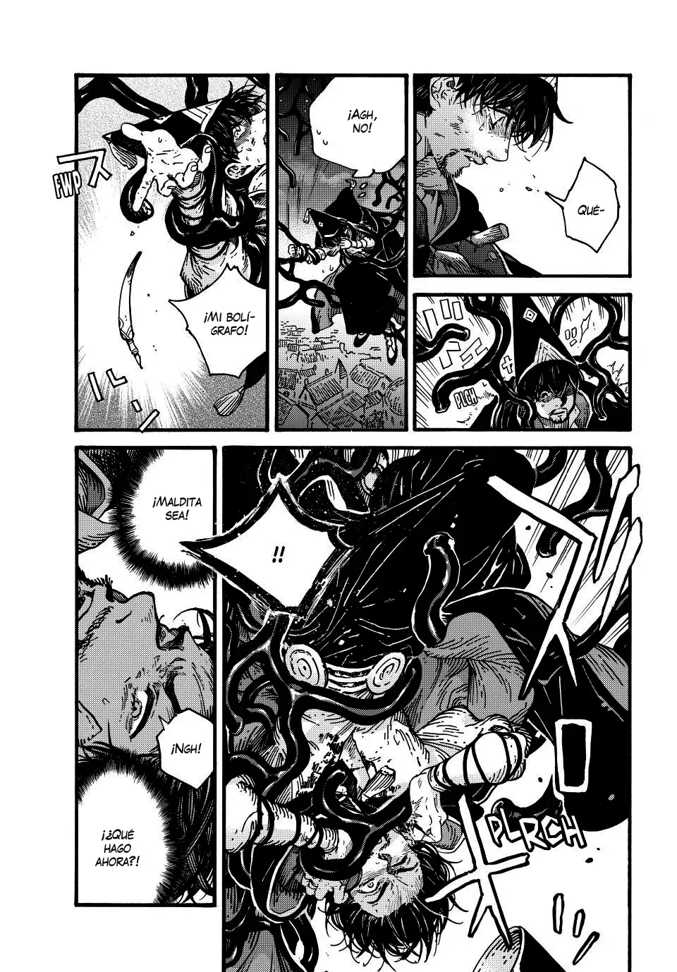 Read El atelier de sombreros de mago ES Manga Online