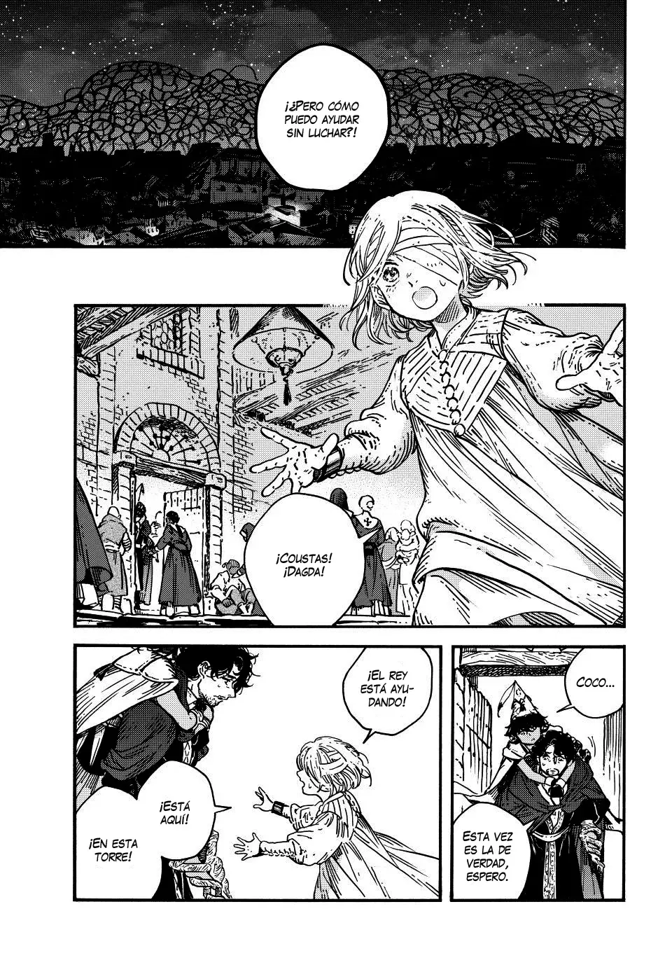 Read El atelier de sombreros de mago ES Manga Online