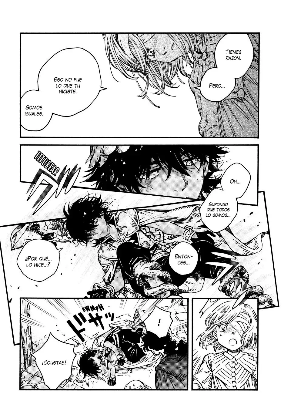 Read El atelier de sombreros de mago ES Manga Online