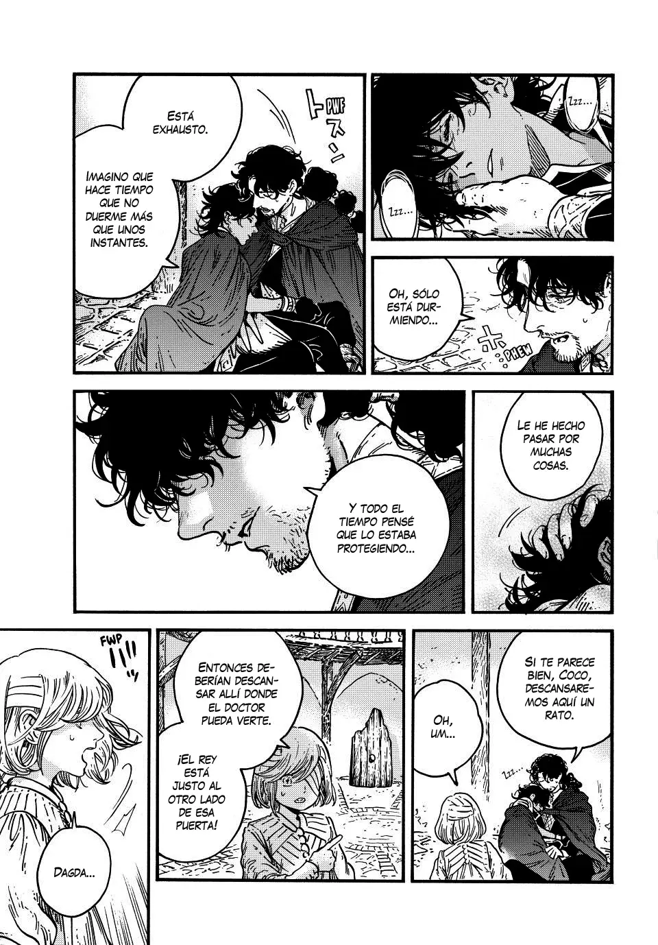 Read El atelier de sombreros de mago ES Manga Online