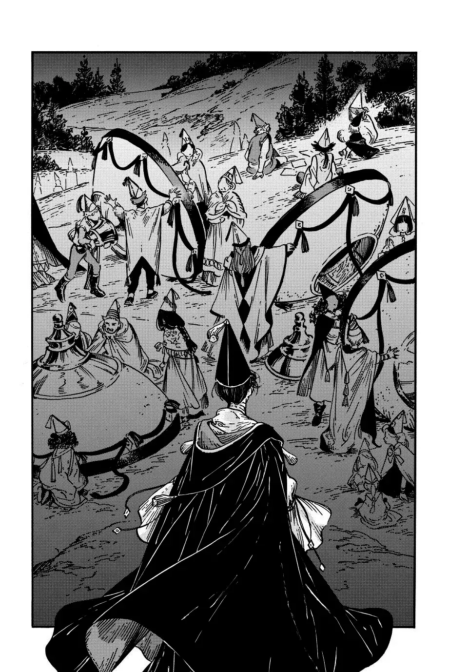 Read El atelier de sombreros de mago ES Manga Online