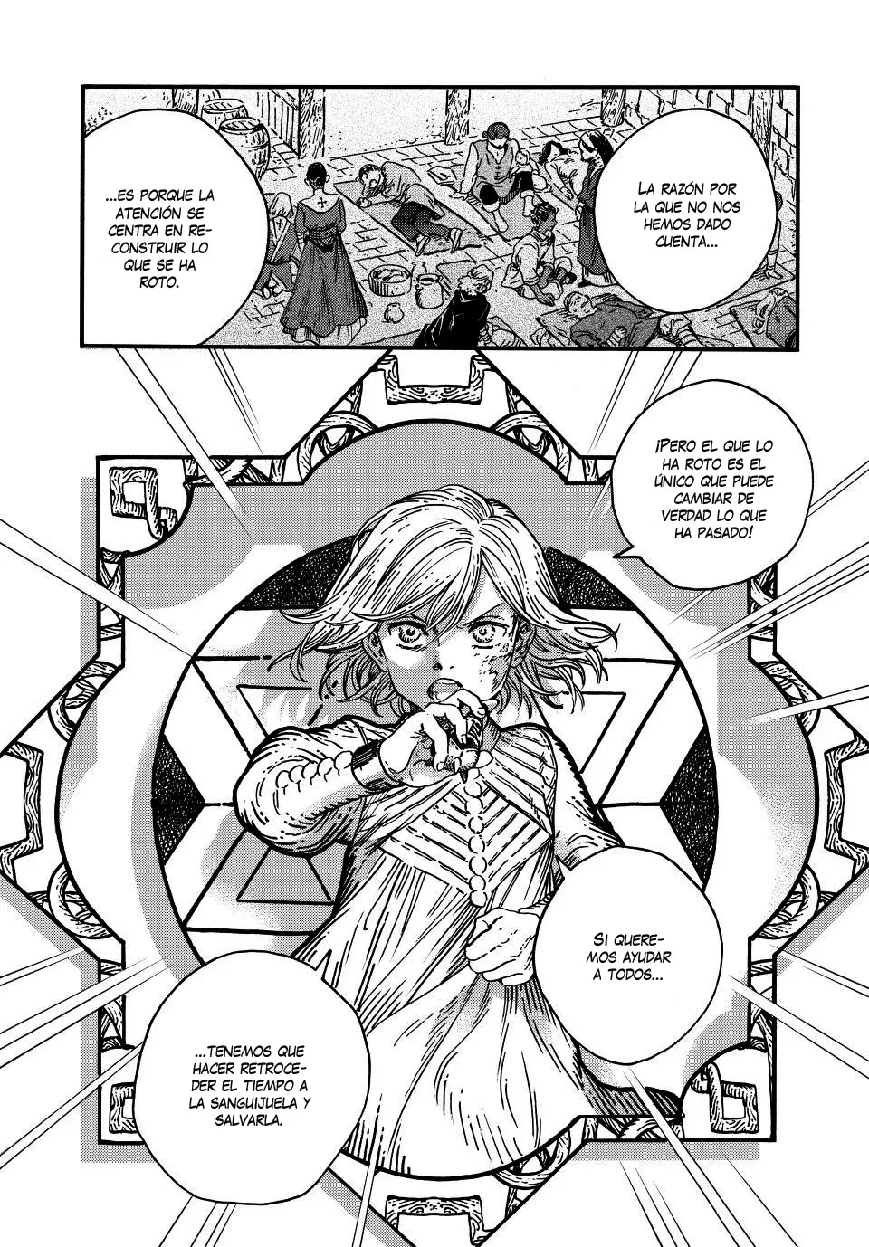 Read El atelier de sombreros de mago ES Manga Online