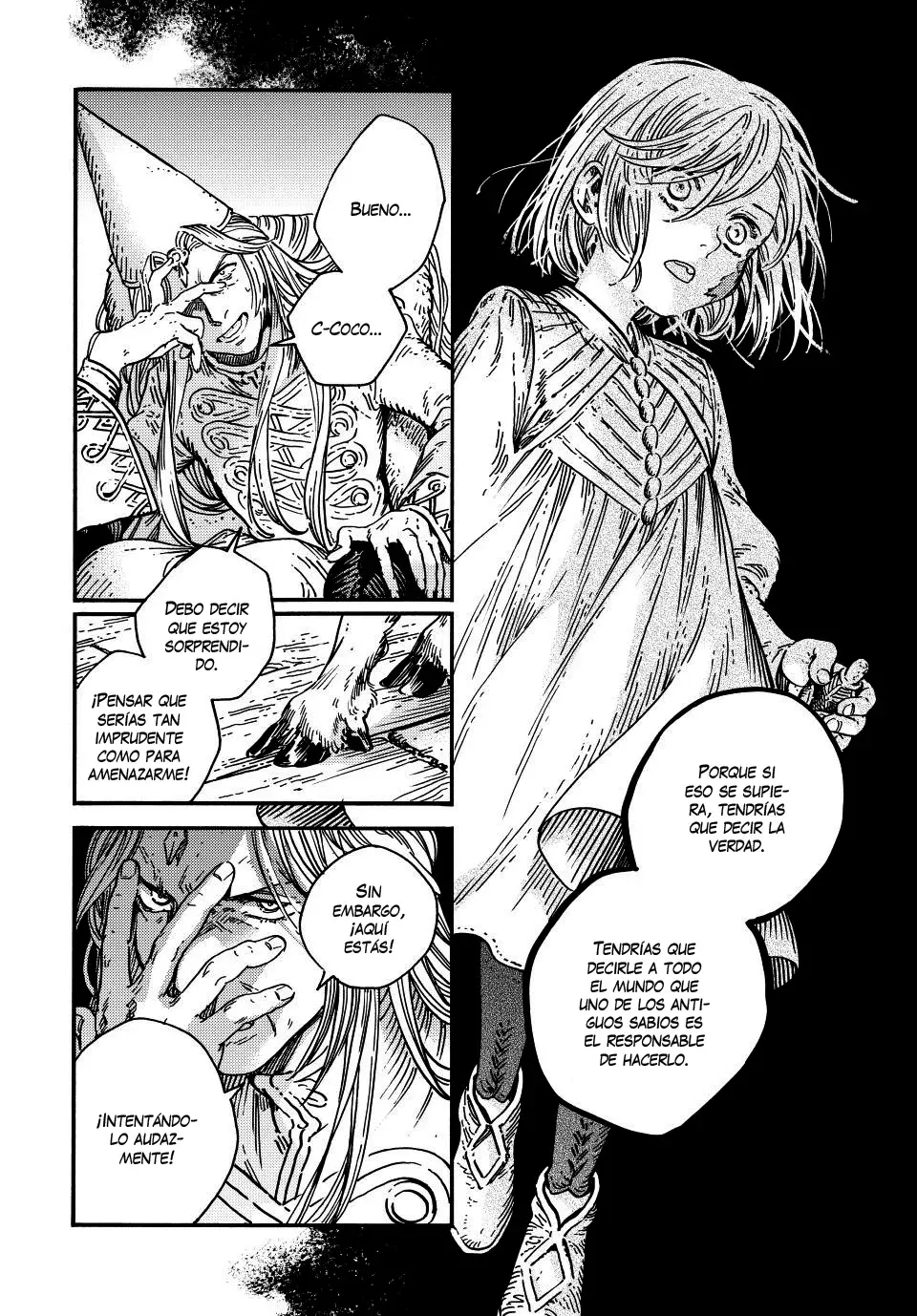 Read El atelier de sombreros de mago ES Manga Online