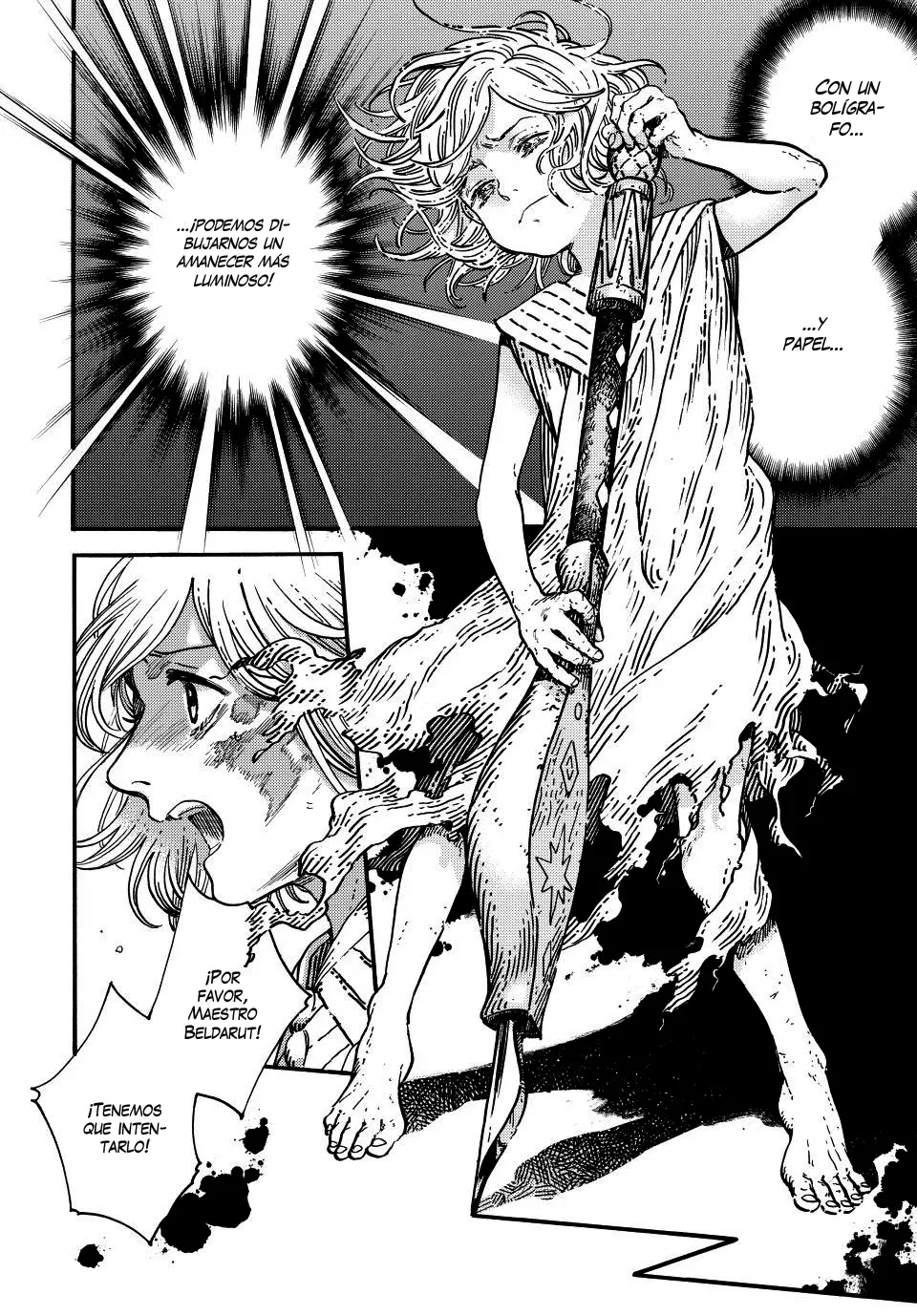 Read El atelier de sombreros de mago ES Manga Online