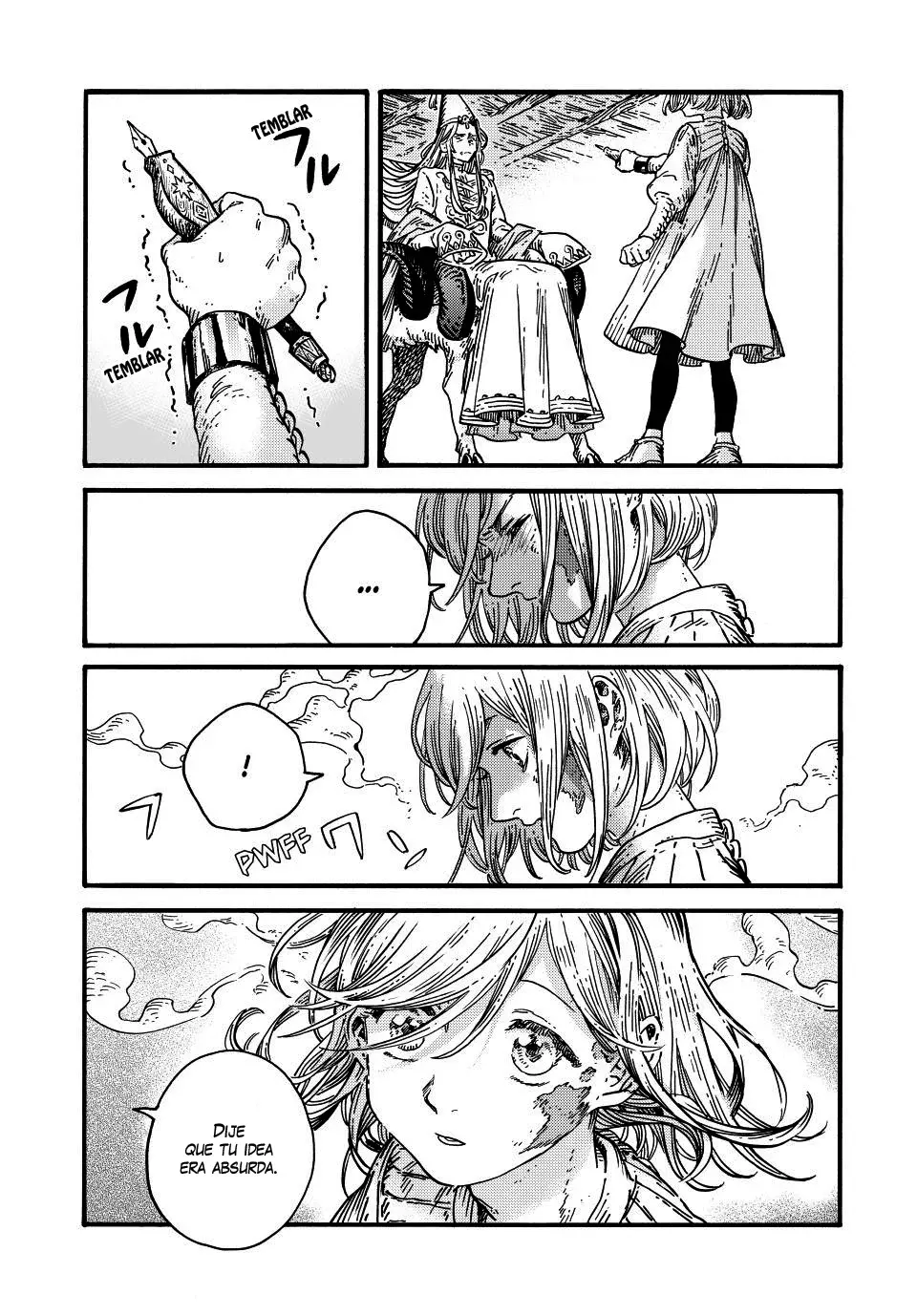 Read El atelier de sombreros de mago ES Manga Online