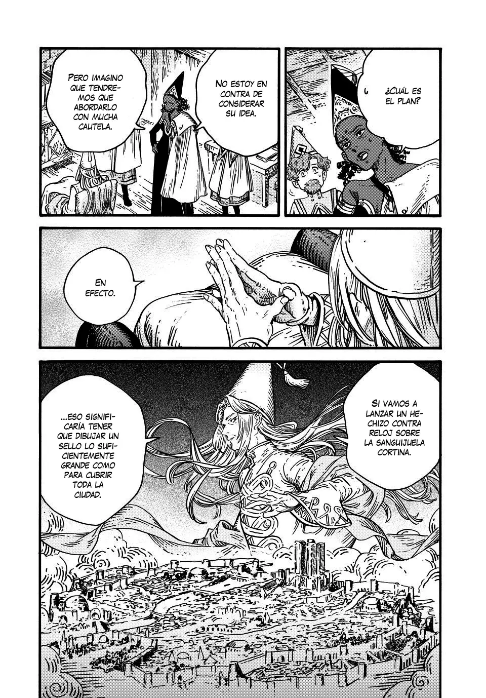 Read El atelier de sombreros de mago ES Manga Online