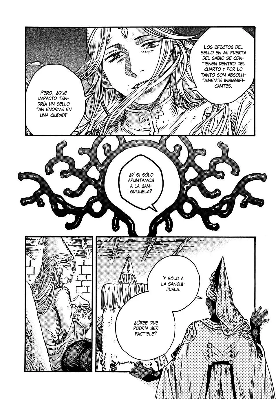 Read El atelier de sombreros de mago ES Manga Online