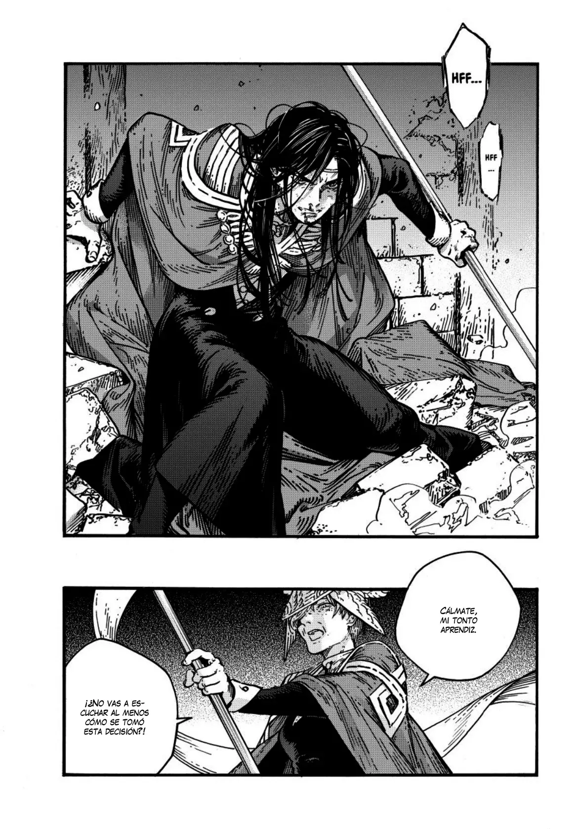 Read El atelier de sombreros de mago ES Manga Online