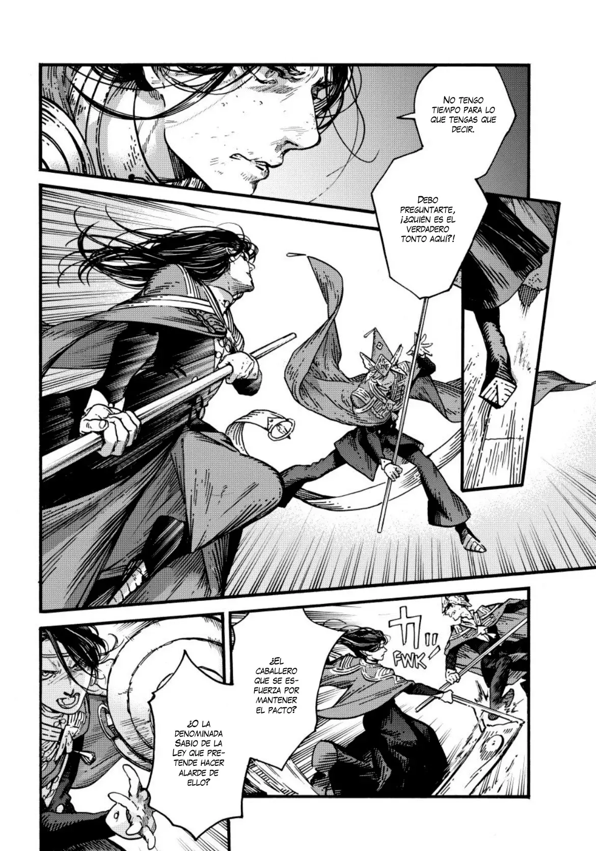 Read El atelier de sombreros de mago ES Manga Online