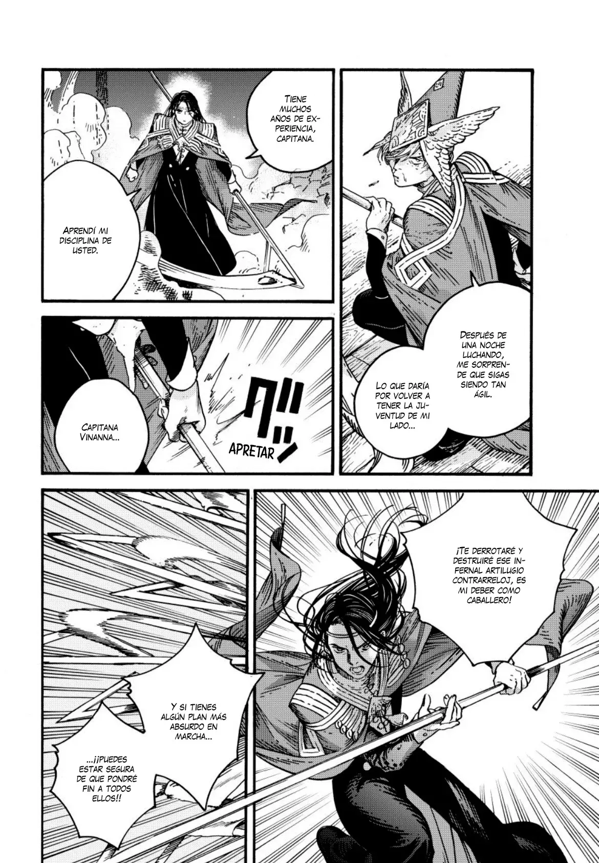 Read El atelier de sombreros de mago ES Manga Online