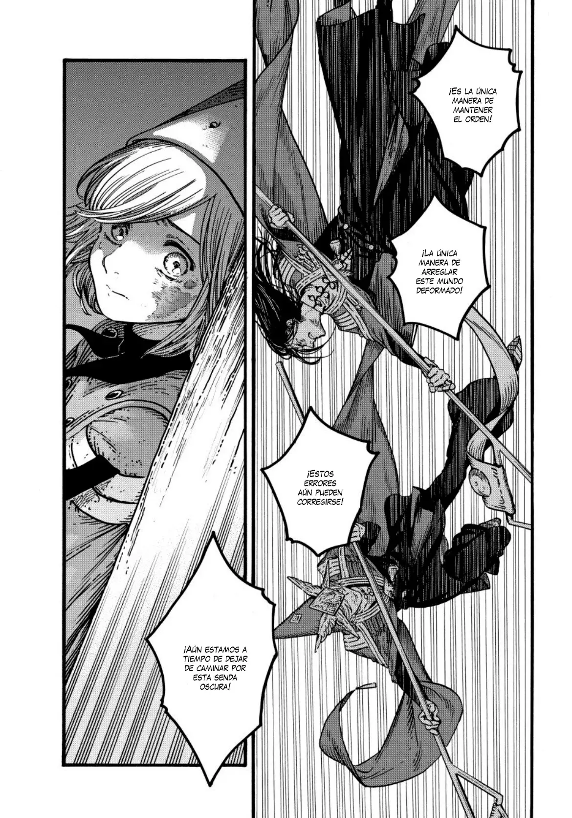 Read El atelier de sombreros de mago ES Manga Online