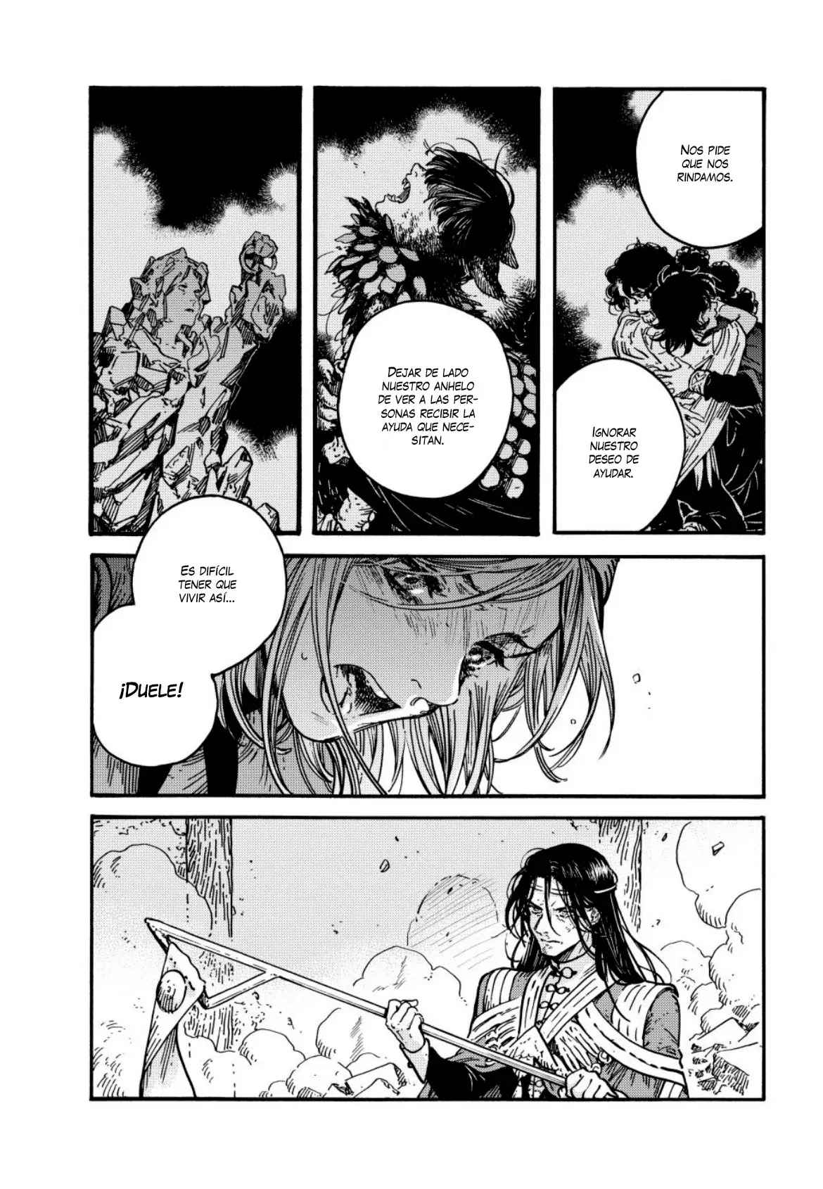 Read El atelier de sombreros de mago ES Manga Online