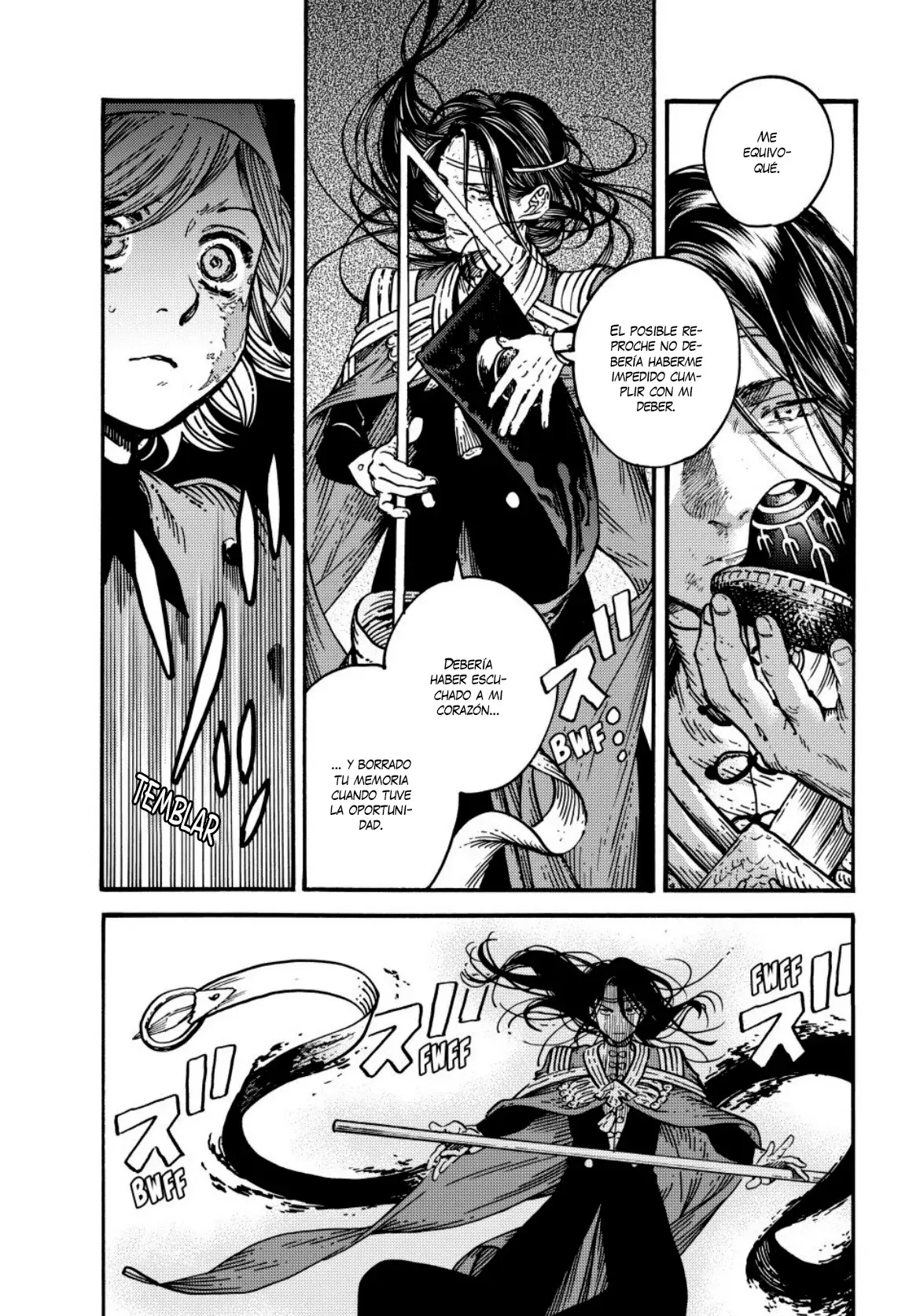 Read El atelier de sombreros de mago ES Manga Online