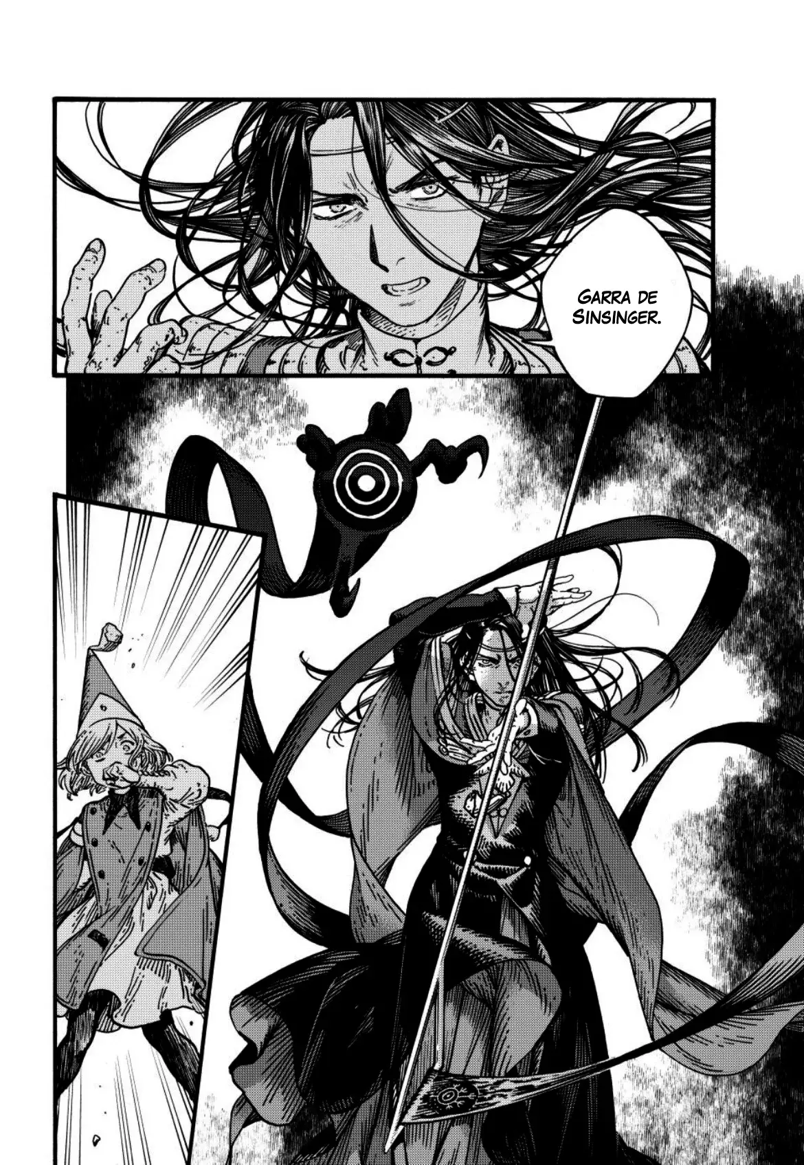 Read El atelier de sombreros de mago ES Manga Online